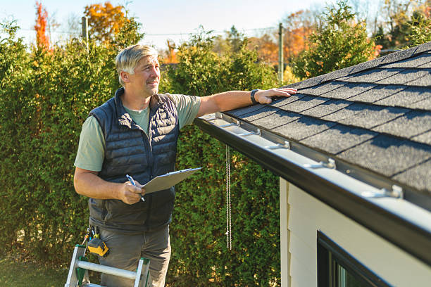 Professional Metal Roofing technician working in Saltese, MT
